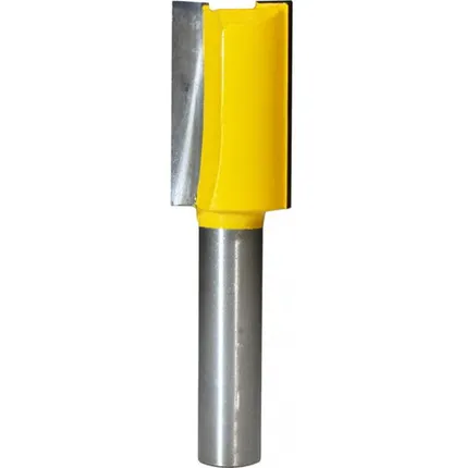 Фото №0 Фреза ЭНКОР пазовая прямая ф16*19мм хв. 8мм 9216