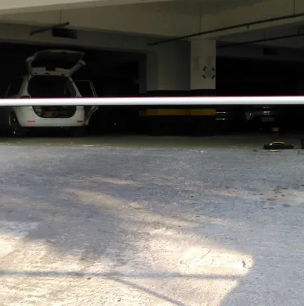 Фото №0 Шлагбаум автоматический FAAC 617/6