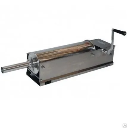 Фото №0 Шприц колбасный горизонтальный Starfood SH-7