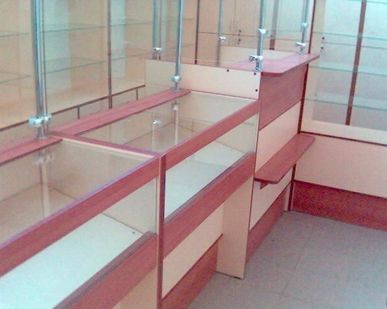 фото Торговая витрина