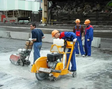 фото Аренда резчика швов