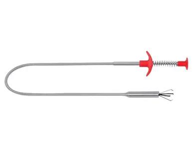 фото Захват механический на гибком держателе