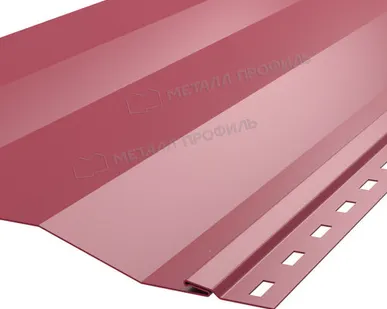 фото Сайдинг МЕТАЛЛ ПРОФИЛЬ СК-14х226 (ПЭ-01-3005-0.4)