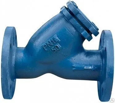 Фото №0 Фильтр магнитный фланцевый Ci Dy 65