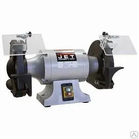 фото Заточный станок JBG-10A (380В)