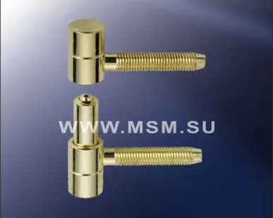 фото Петли ввертная MSM Locks I-52/16