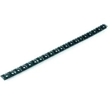 фото Шина фиксирующая RAUFIX 16 / 17 /20 , с зубцами Royal Thermo