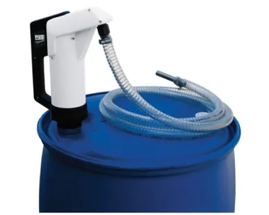 фото PISTON HAND PUMP - Ручной поршневой насос для AdBlue, воды и антифриза (рукав 3 м)