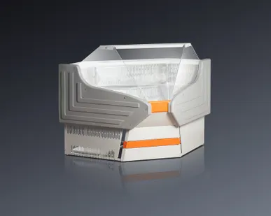 фото Витрина холодильная иней-20 угловая УН (универсальная)