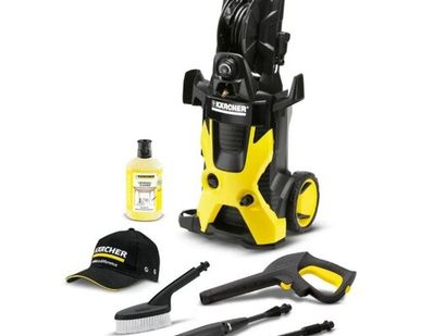 фото Мойка высокого давления KARCHER