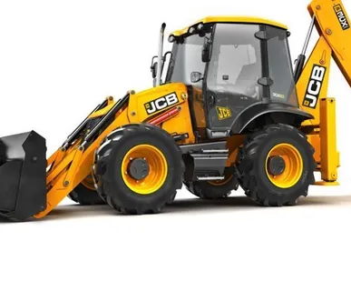 фото Аренда экскаватора погрузчика JCB