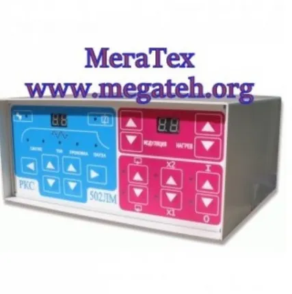 Фото №0 Регулятор контактной сварки РКС-502 в Москве