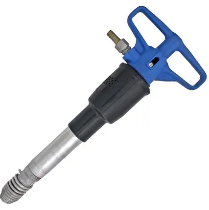 Фото №0 Бетонолом пневматический Б-3