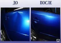 фото Покраска и кузовной ремонт авто, удаление вмятин