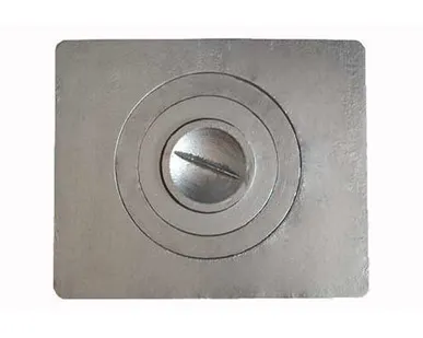 фото Плита П1-3 одноконфорочная (340*410мм) 2шт/уп