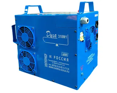 фото ДУГА Сварочный выпрямитель ДУГА 318М1 220/380 В