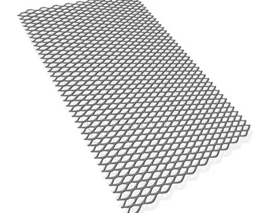 фото Просечно-вытяжной лист ПВЛ