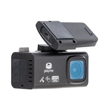 Фото №0 Видеорегистратор Playme TIO