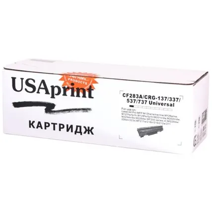 Фото №0 Картридж USAprint CF283A