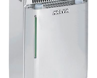 фото Электрокаменка для бани Harvia Topclass Combi KV-80SE