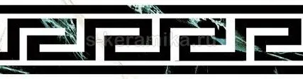 Фото №0 Керамический гранит GRASARO Classic Marble 400x70 бордюр G-270/G/f01
