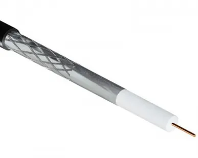 фото Кабель коаксиальный 75 Ом REXANT (бухта 10 метров)