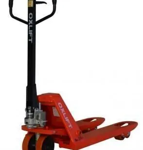 фото Тележка гидравлическая TOR CBY-AC 5000