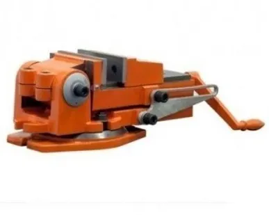 фото Cтаночные тиски Stalex TQA6