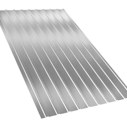 Фото №0 Профнастил оцинкованный С10 0,5 мм