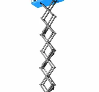 фото Ножничный подъемник Genie GS 4047