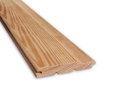 фото Евровагонка лиственница 12х90мм 4м категория "АВ"