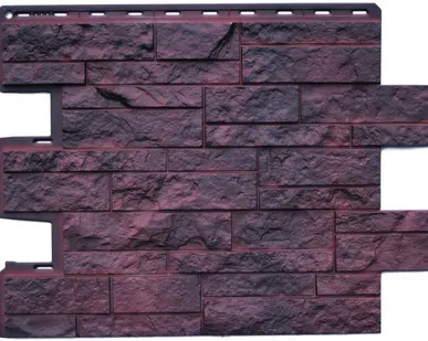 фото Фасадная панель Камень Шотландский (Глазго)