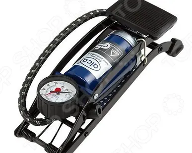 фото Насос ножной ALCA AL-20100