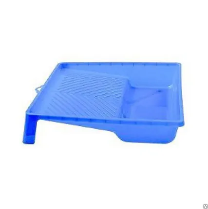 Фото №0 Ванночка малярная 29х25см плс/010