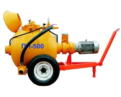 фото Пневмонагнетатели (бетононасос) Томск