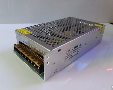 фото Блоки питания S 60,120,150,180,200,250w