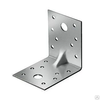 Фото №0 Крепежный уголок усиленный 90х90х65