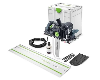 фото Цепная пила Festool UNIVERS SSU 200 EB-Plus-FS