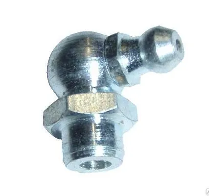 Фото №0 Пресс-масленка М 6х1,0 цилиндрическая 90 градусов DIN71412 C