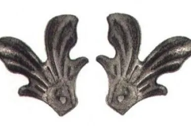 фото Штамп кузнечный CY-M001