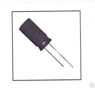 фото 2200 мкф 16 в 105C  Jamicon WL