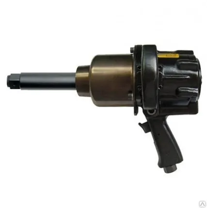 Фото №0 Гайковерт ударный пневматический Paoli DP 360 AL