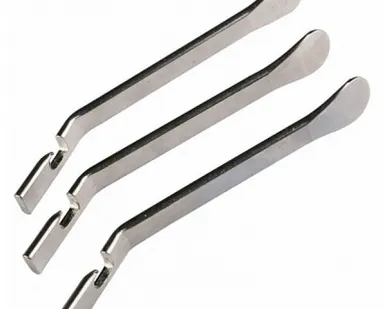 фото Шиномонтажная лопатка YC-313 Bike Hand Cr-Mo 3 шт. в компл.