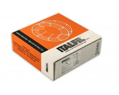 фото Проволока сварочная омедненная 0,8мм SG2 катушка 5кг, Italfil Италия