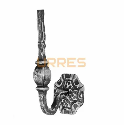 Фото №0 Крепление лестниц нижнее 95х180 кв 12