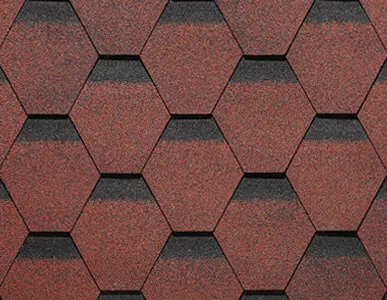 фото Гибкая черепица Dоcke PREMIUM "Шеффилд" Клубника, цена за м.кв