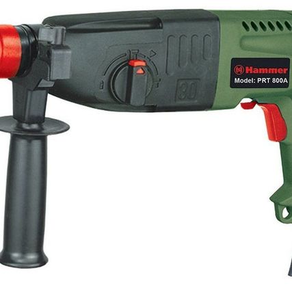 Фото №0 Перфоратор Hammer Flex PRT 800A SDS-Plus