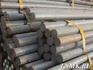 фото Круг стальной 210 мм ст. 35