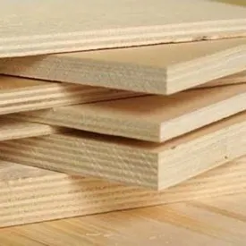 Фото №0 фанера не ламинированная 18 мм сорт 3 хвоя