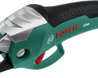 фото Секатор садовый аккумуляторный BOSCH CISO 3.6 Li-Ion L0321